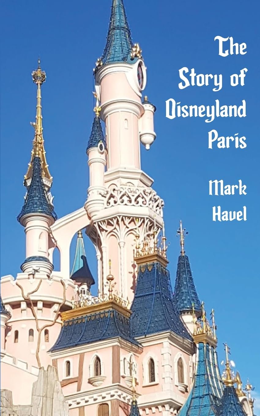 The Story of Disneyland Paris Social Sciences