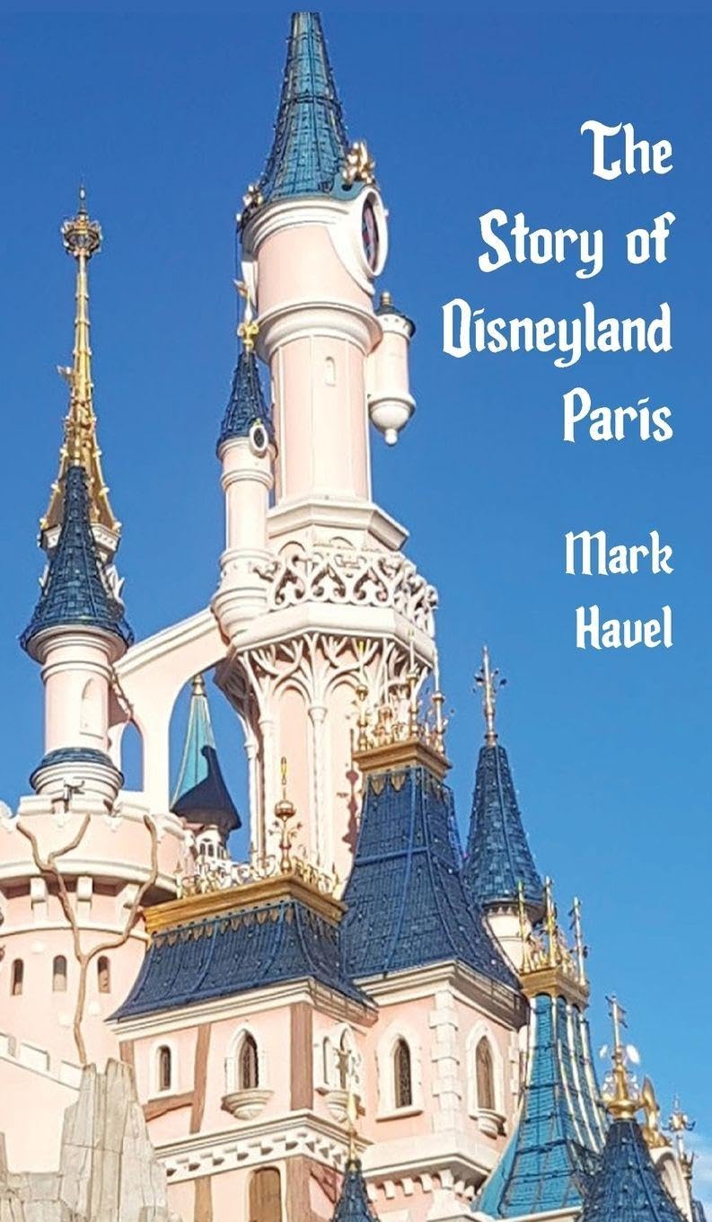 The Story of Disneyland Paris Leisure, Home & Garden