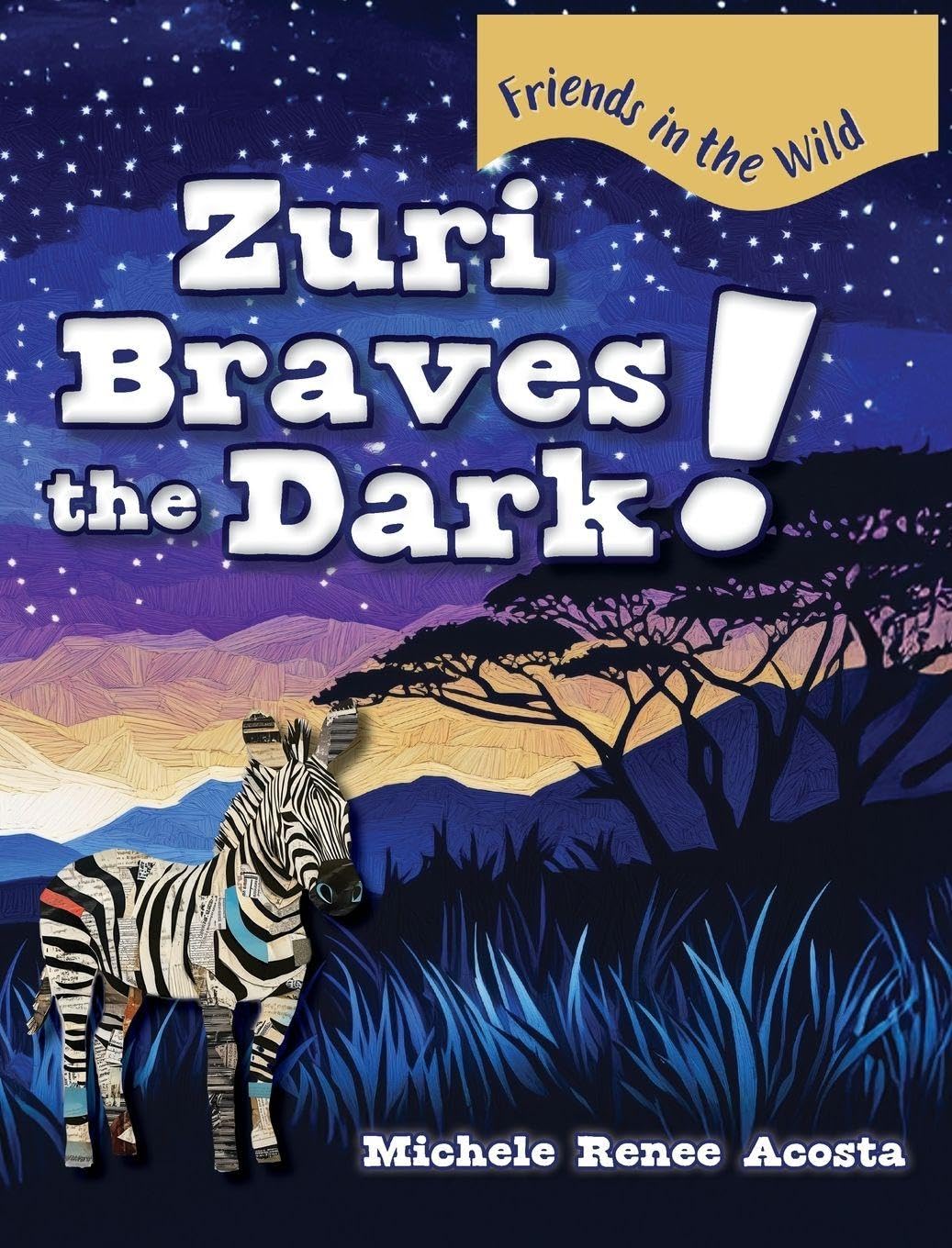 Zuri Braves the Dark! Non-fiction