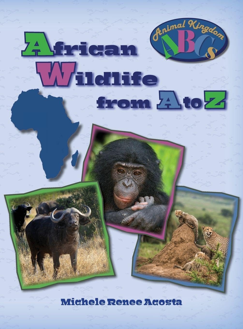 African Wildlife from A to Z Non-fiction