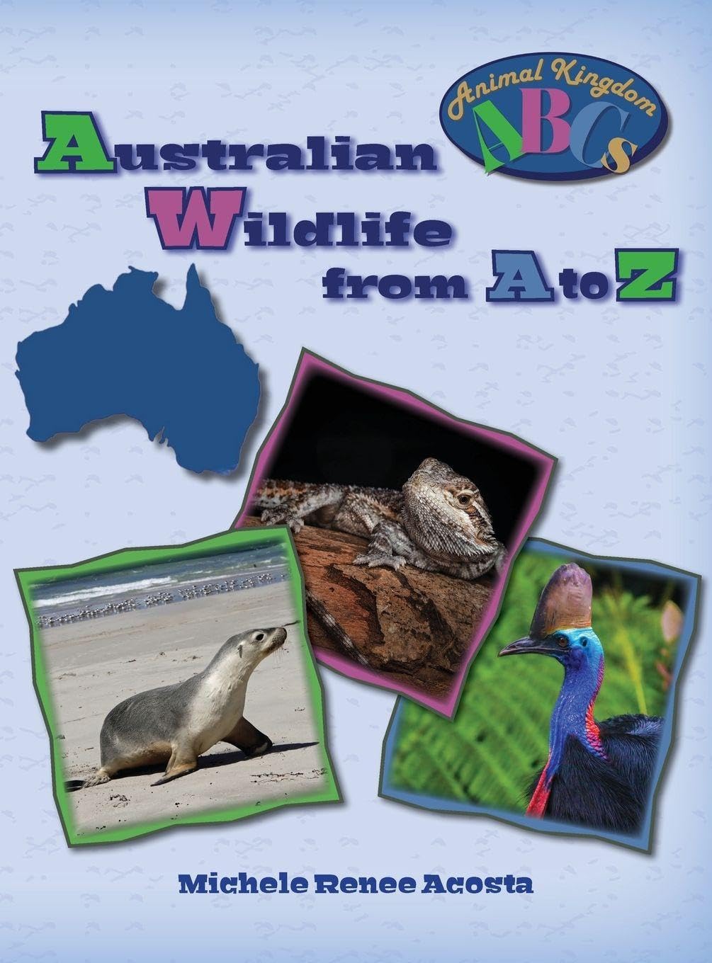 Australian Wildlife from A to Z Non-fiction