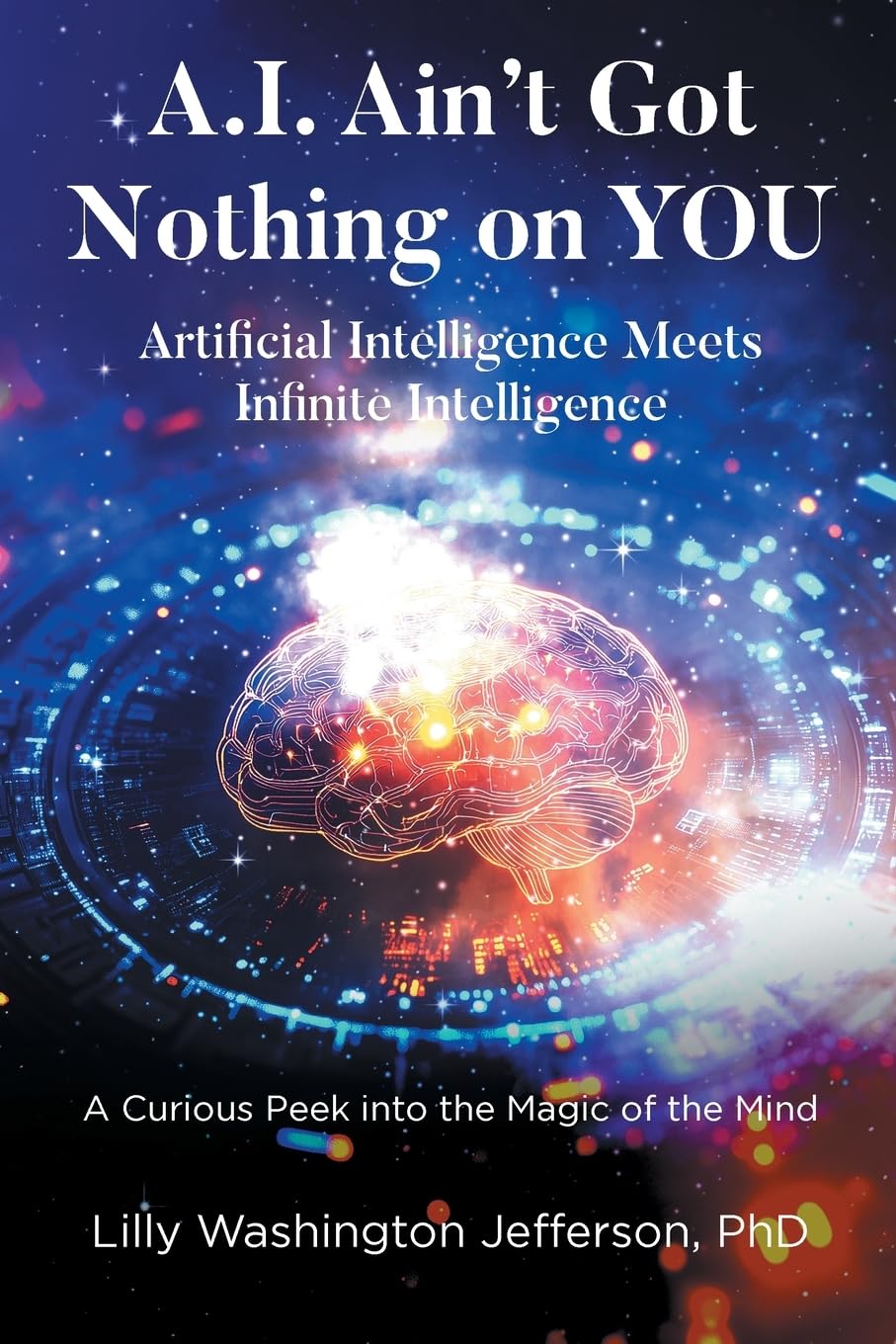 A.I. Ain't Got Nothing on YOU Philosophy