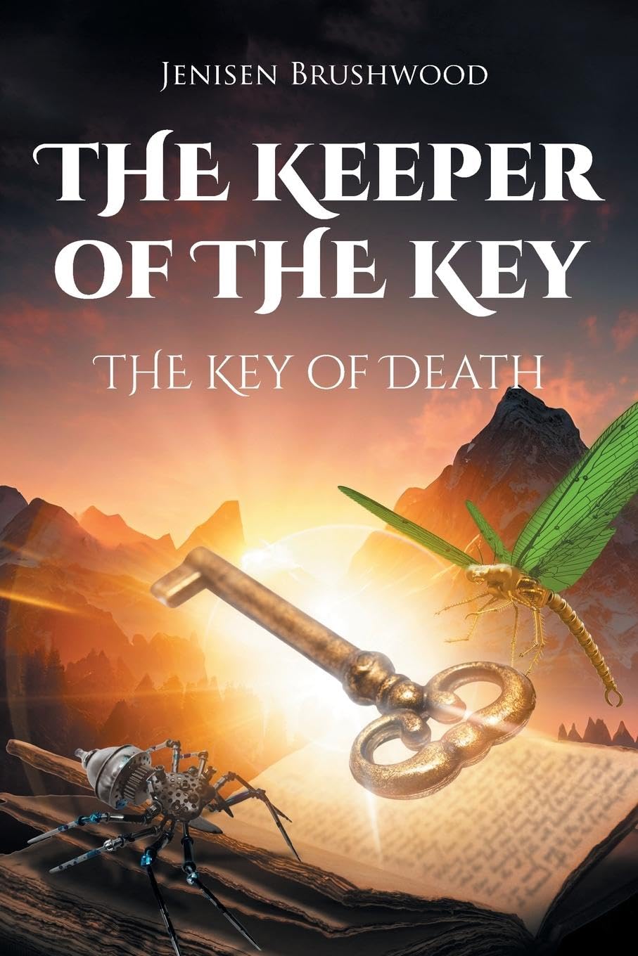The Keeper of the Key Fantasy & Sci-Fi