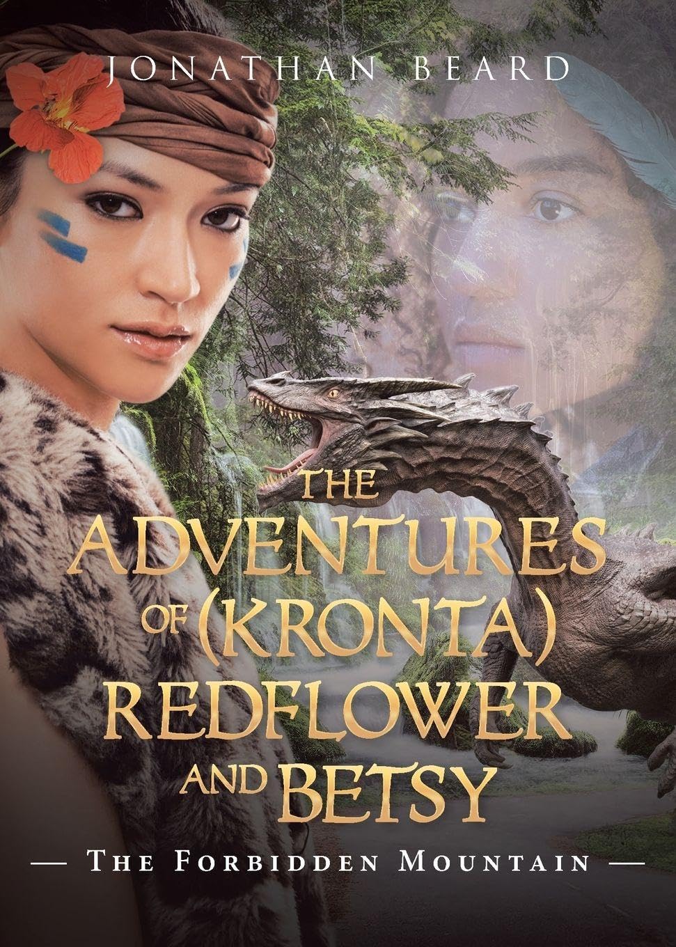 The Adventures of (Kronta) Redflower and Betsy Historical Fiction
