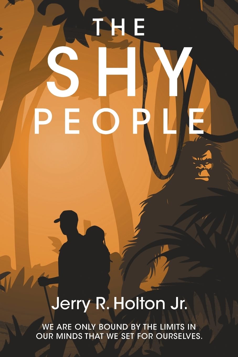 The Shy People Action & Adventure