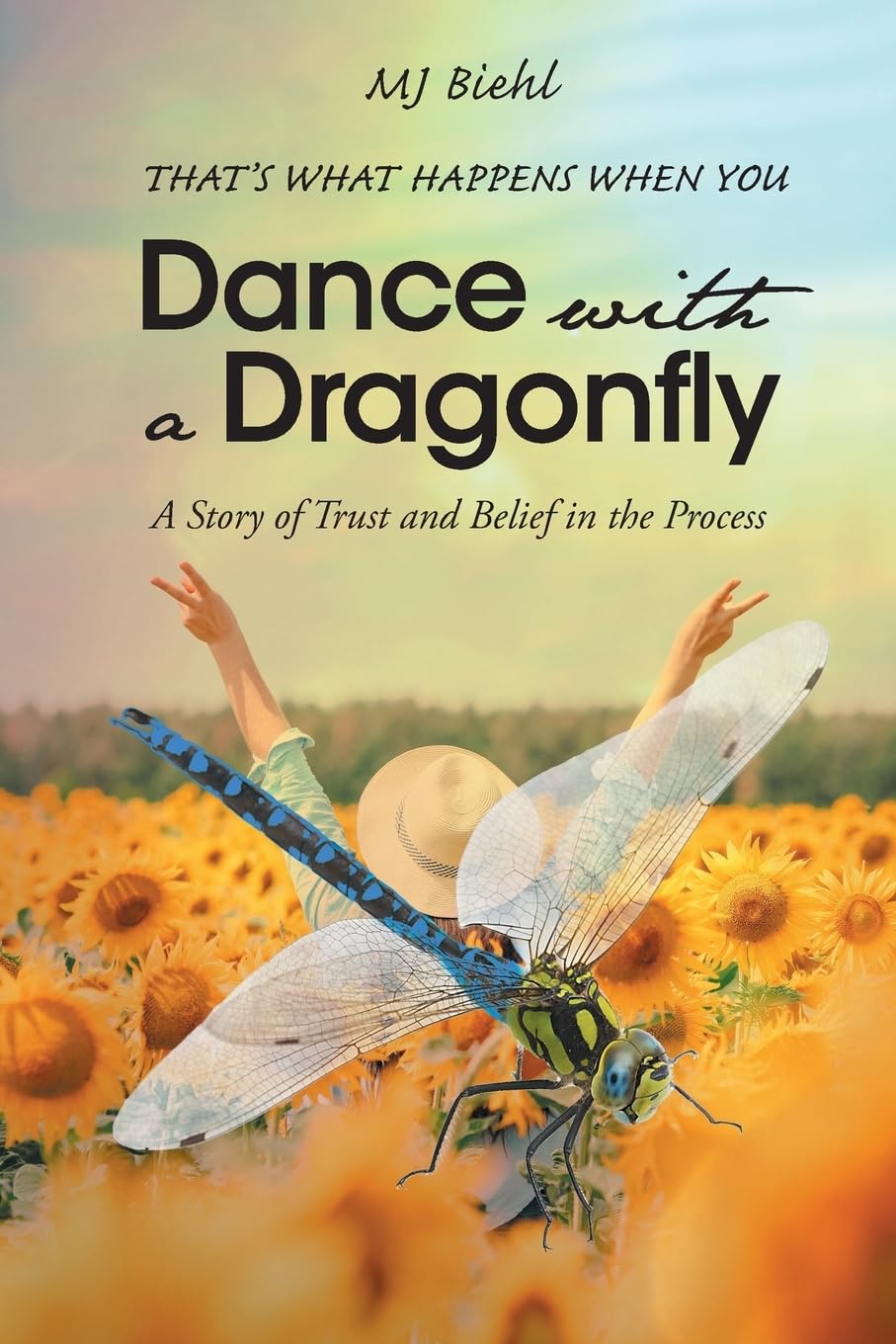 That's What Happens When You Dance with a Dragonfly Social Sciences