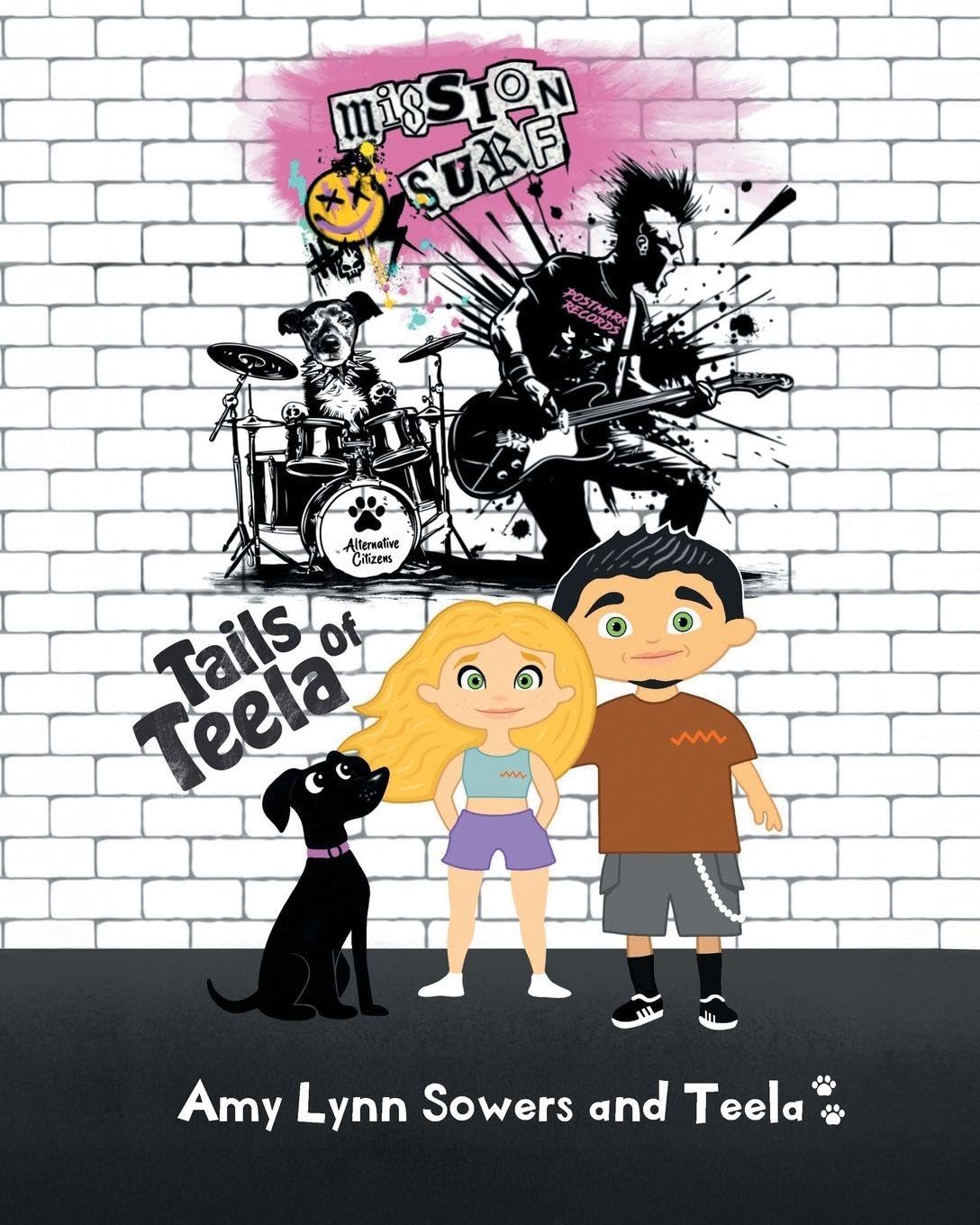 Tails of Teela Novels & Short Stories