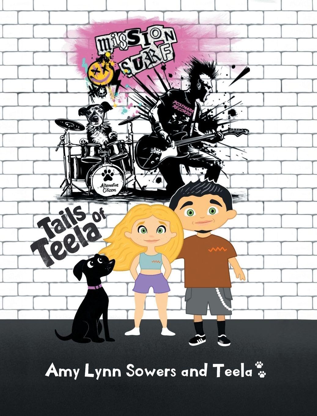 Tails of Teela Novels & Short Stories