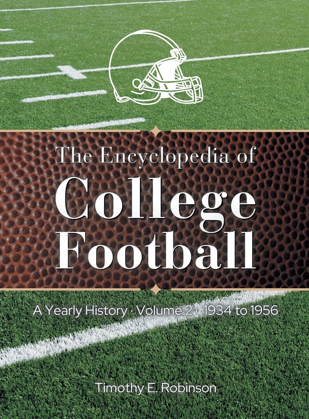The Encyclopedia of College Football Leisure & Fun