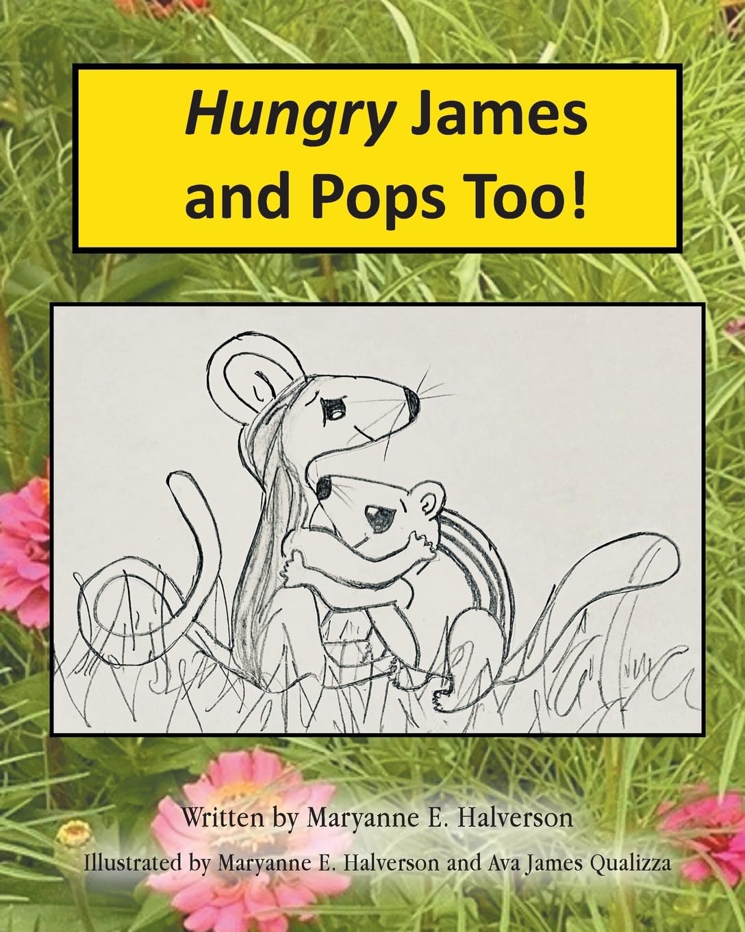 Hungry James and Pops Too! Non-fiction