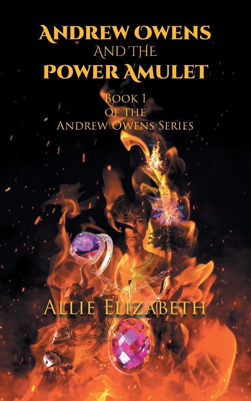 Andrew Owens And The Power Amulet Fantasy & Sci-Fi