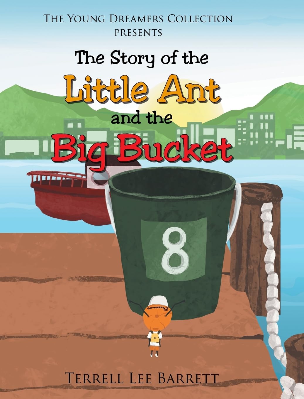 The Story of the Little Ant and the Big Bucket Novels & Short Stories