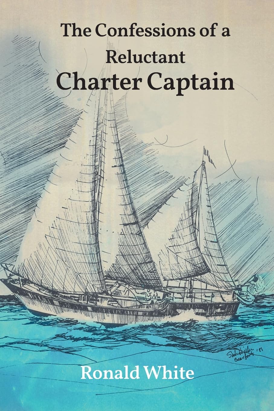 The Confessions of a Reluctant Charter Captain Art & Literature