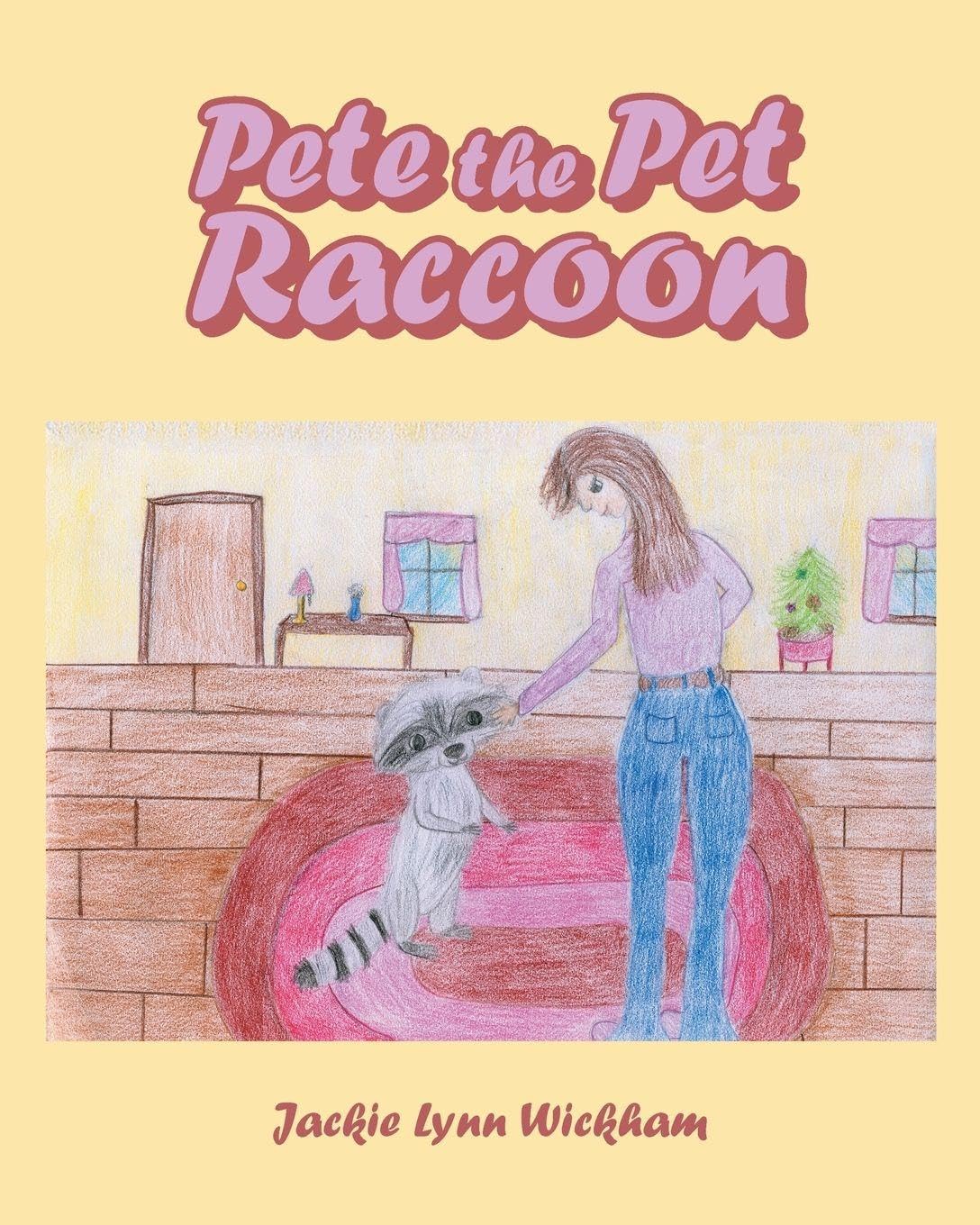 Pete the Pet Raccoon Novels & Short Stories