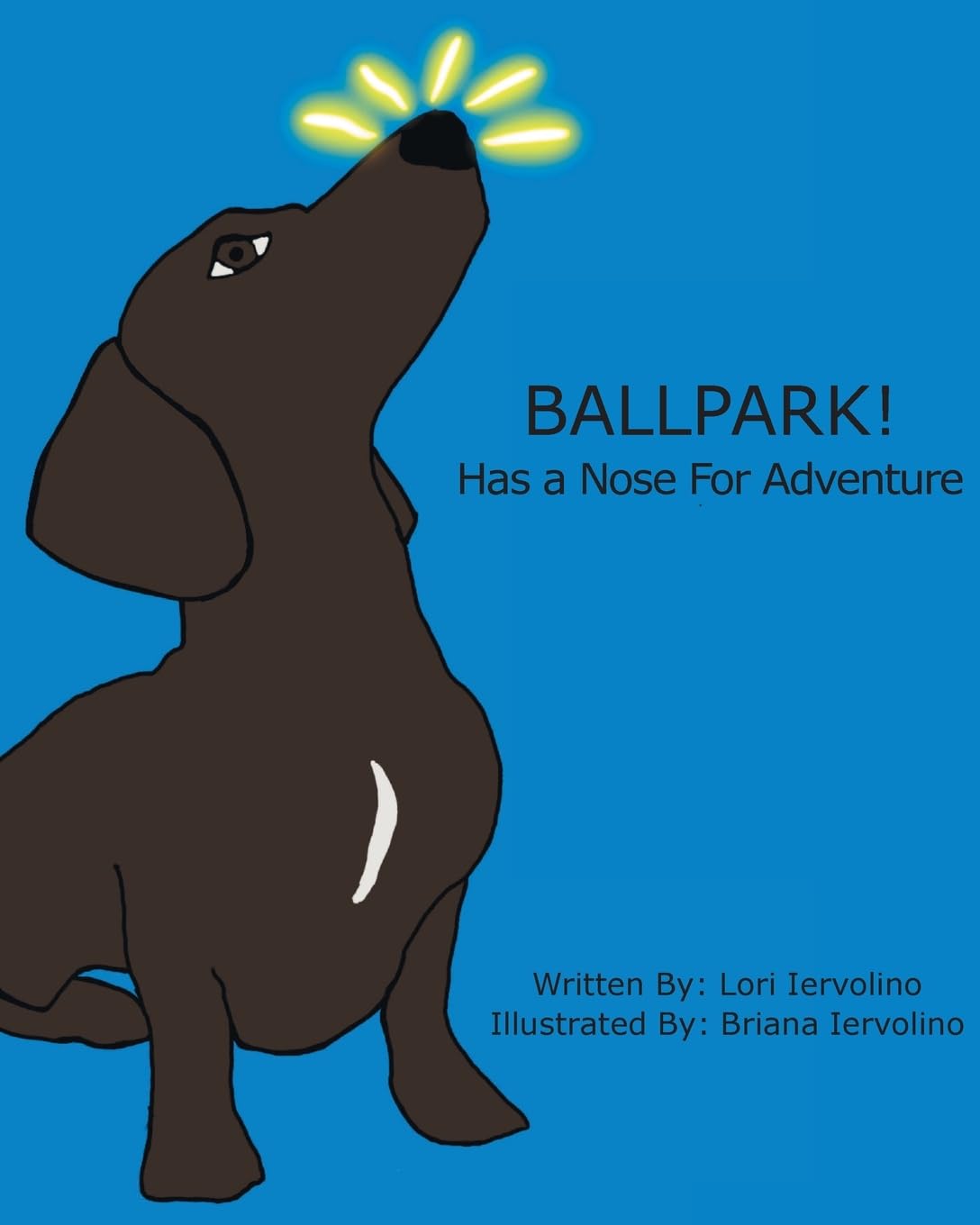 Ballpark Has A Nose For Adventure Novels & Short Stories