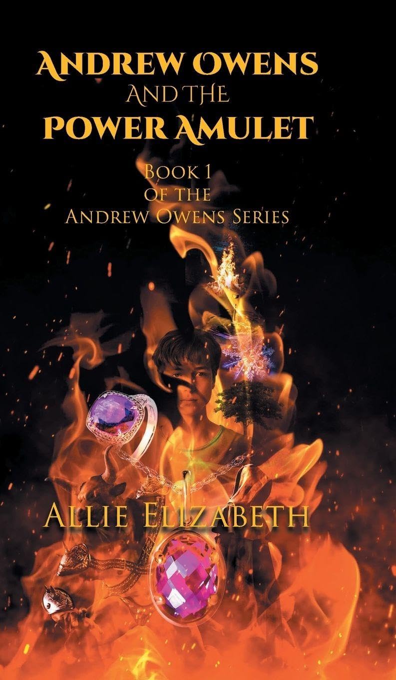 Andrew Owens And The Power Amulet Fantasy & Sci-Fi