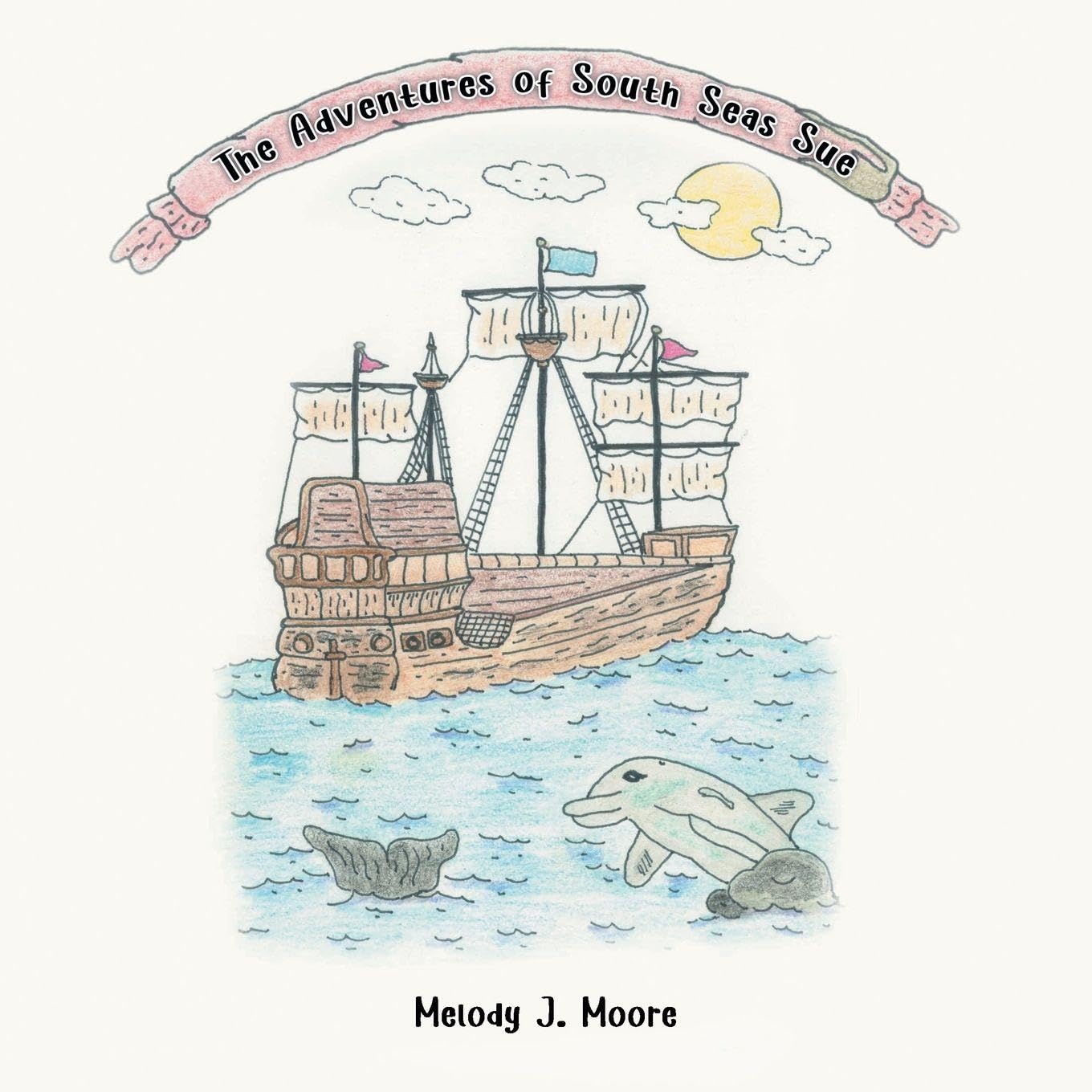 The Adventures of South Seas Sue Novels & Short Stories