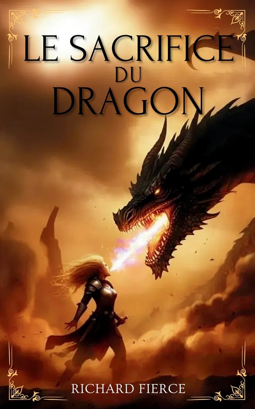 Le Sacrifice du Dragon (Marqué Par Le Dragon) Fairy Tales & Legends