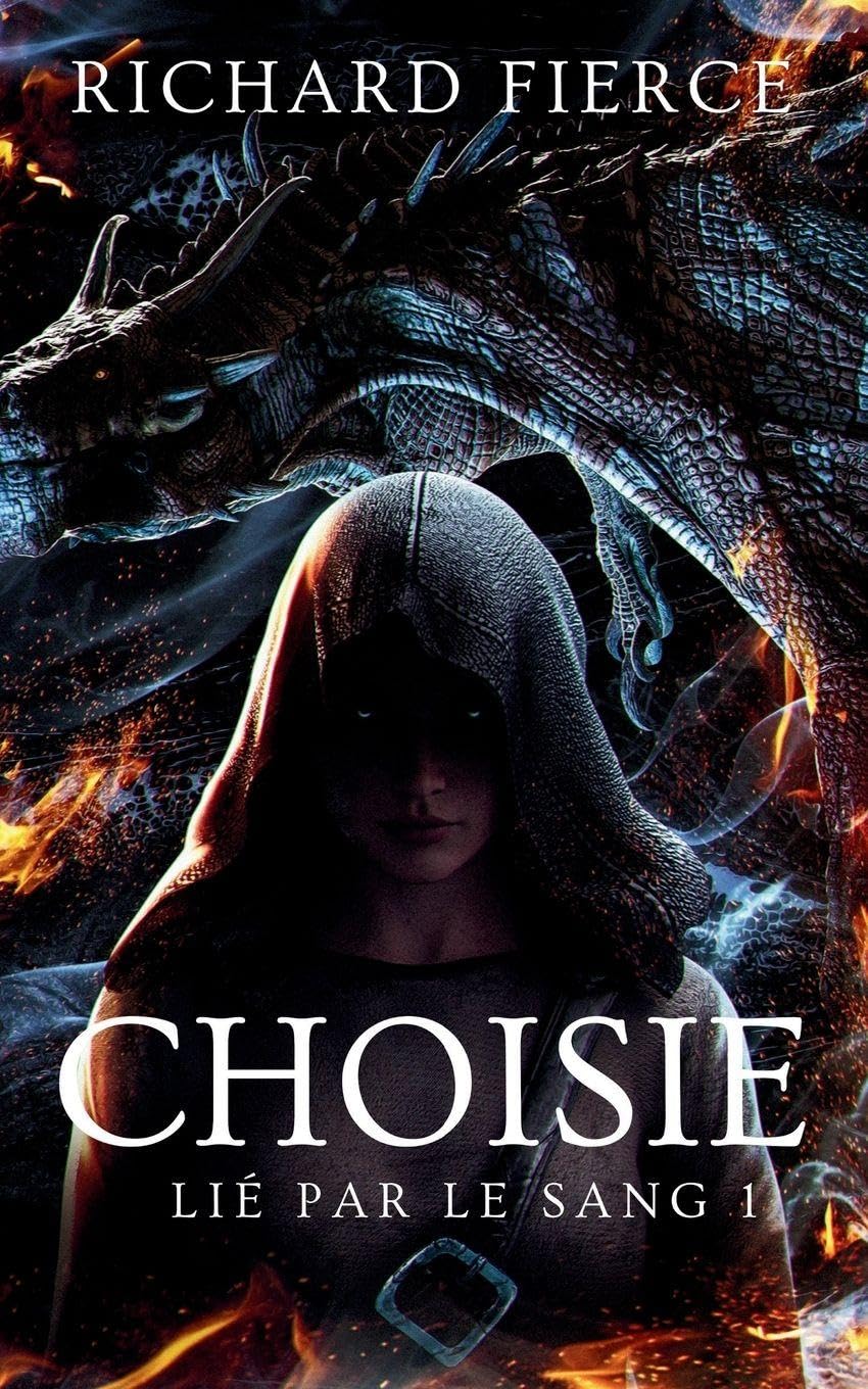 Choisie (Lié Par Le Sang Livre) Fairy Tales & Legends