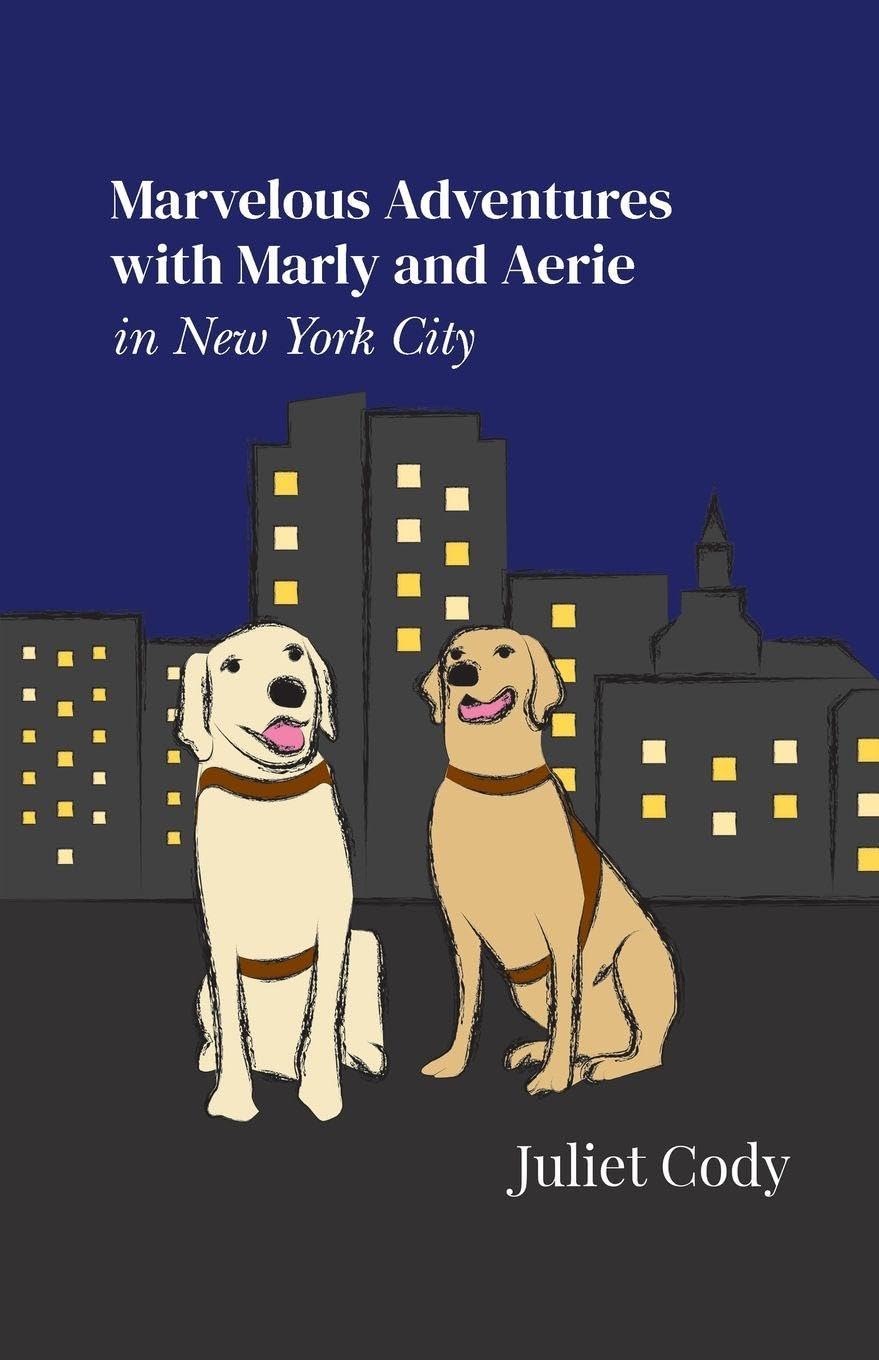 Marvelous Adventures with Marly and Aerie in New York City Novels & Short Stories