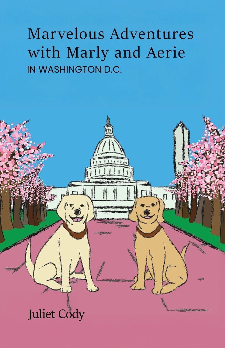 Marvelous Adventures with Marly and Aerie in Washington D.C. Novels & Short Stories