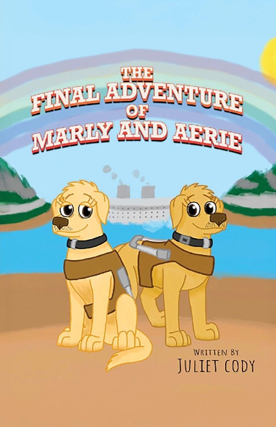 The Final Adventure of Marly and Aerie Manga