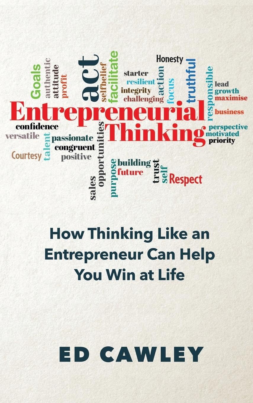 Product Image: Entrepreneurial Thinking