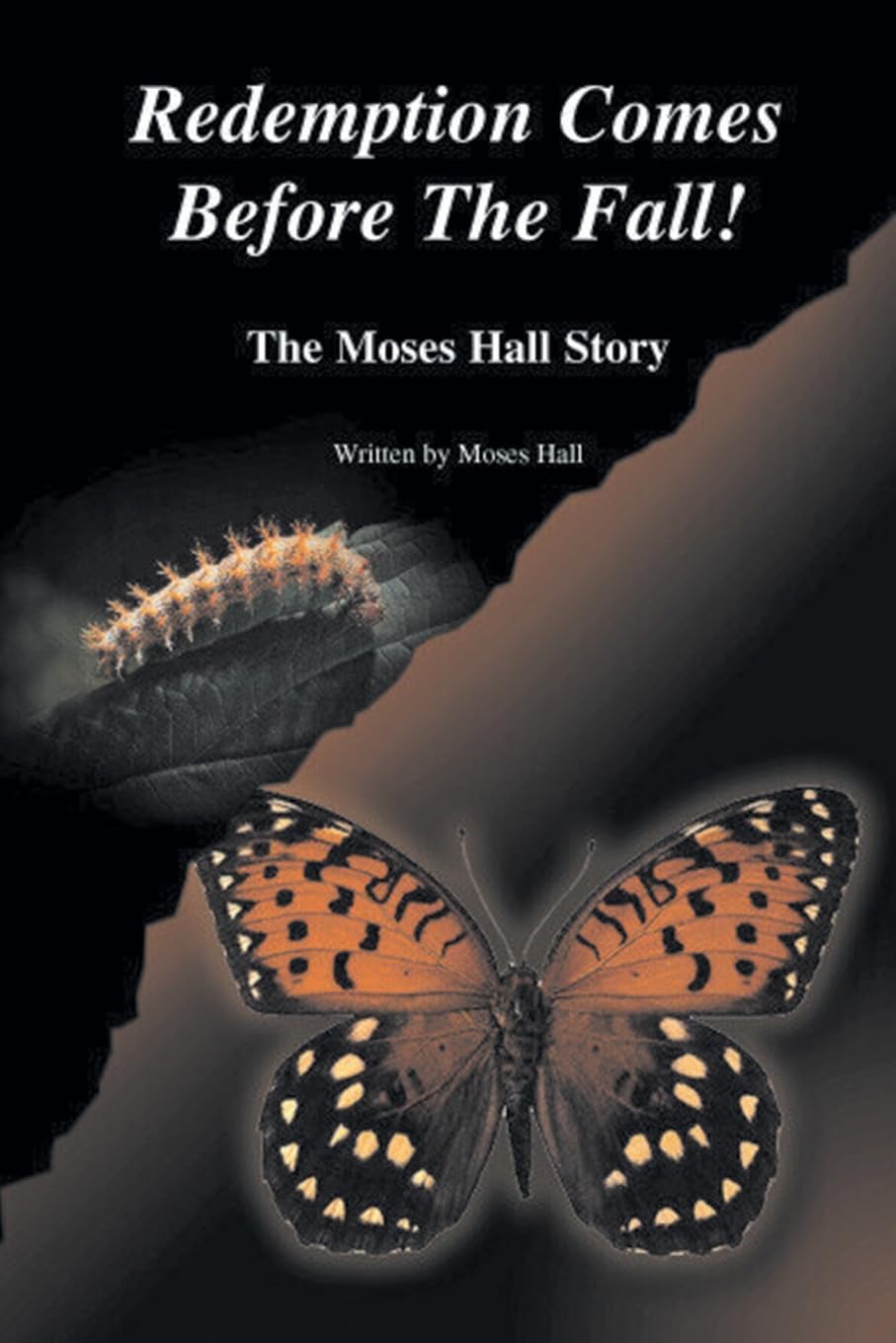 Redemption Comes Before the Fall! Books