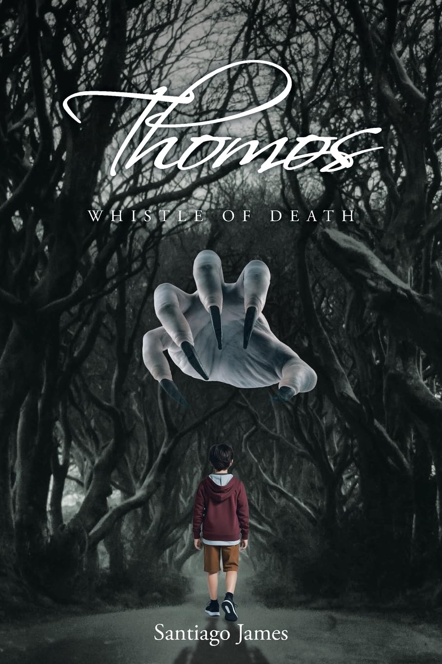 Thomos Whistle of Death Contemporary literature