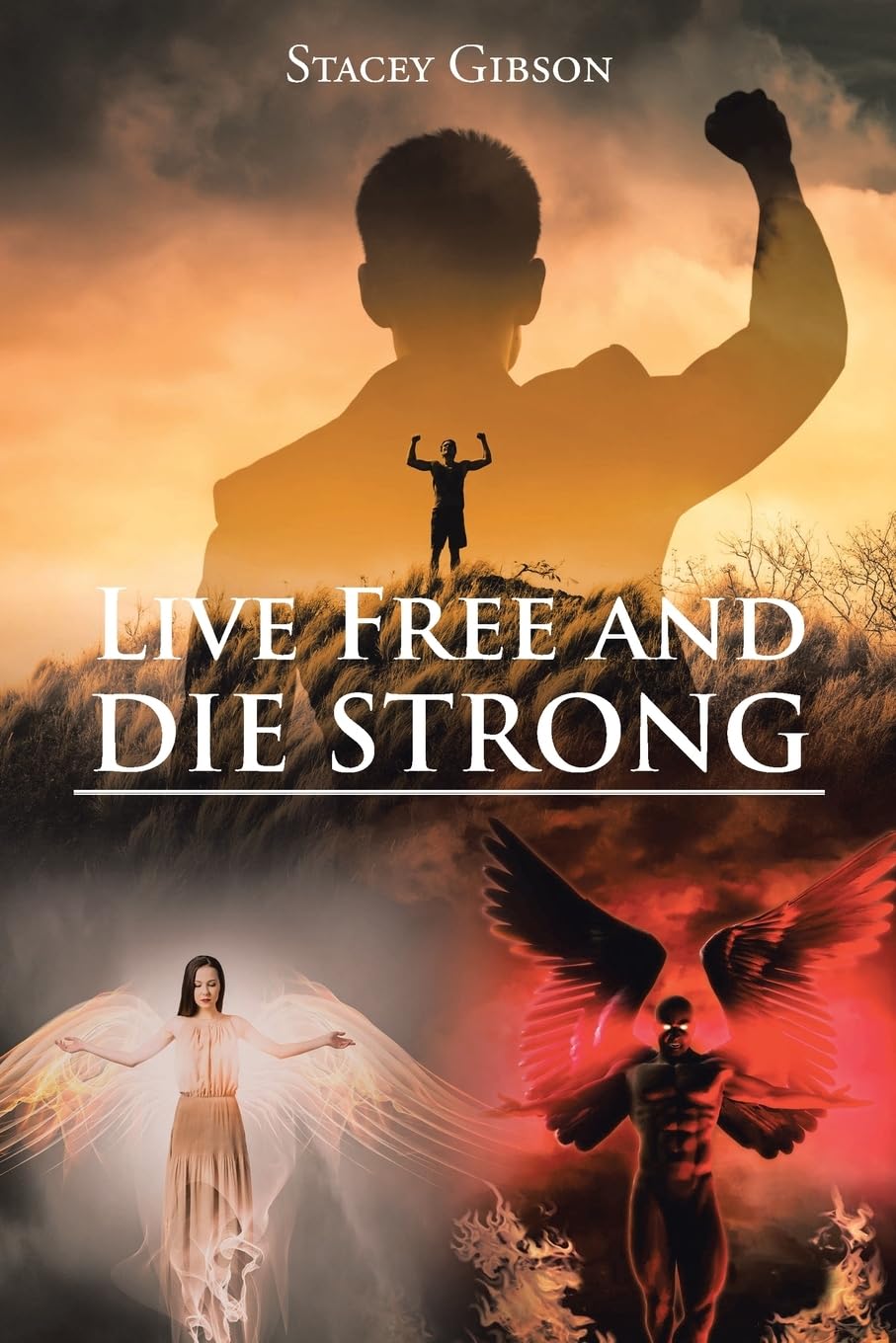 Product Image: Live Free and Die Strong