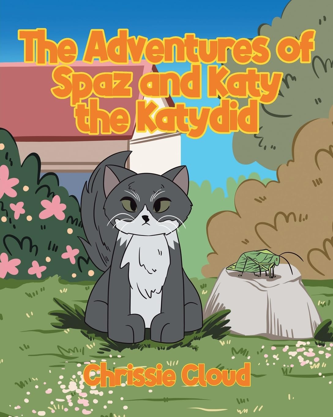 The Adventures of Spaz and Katy the Katydid Non-fiction