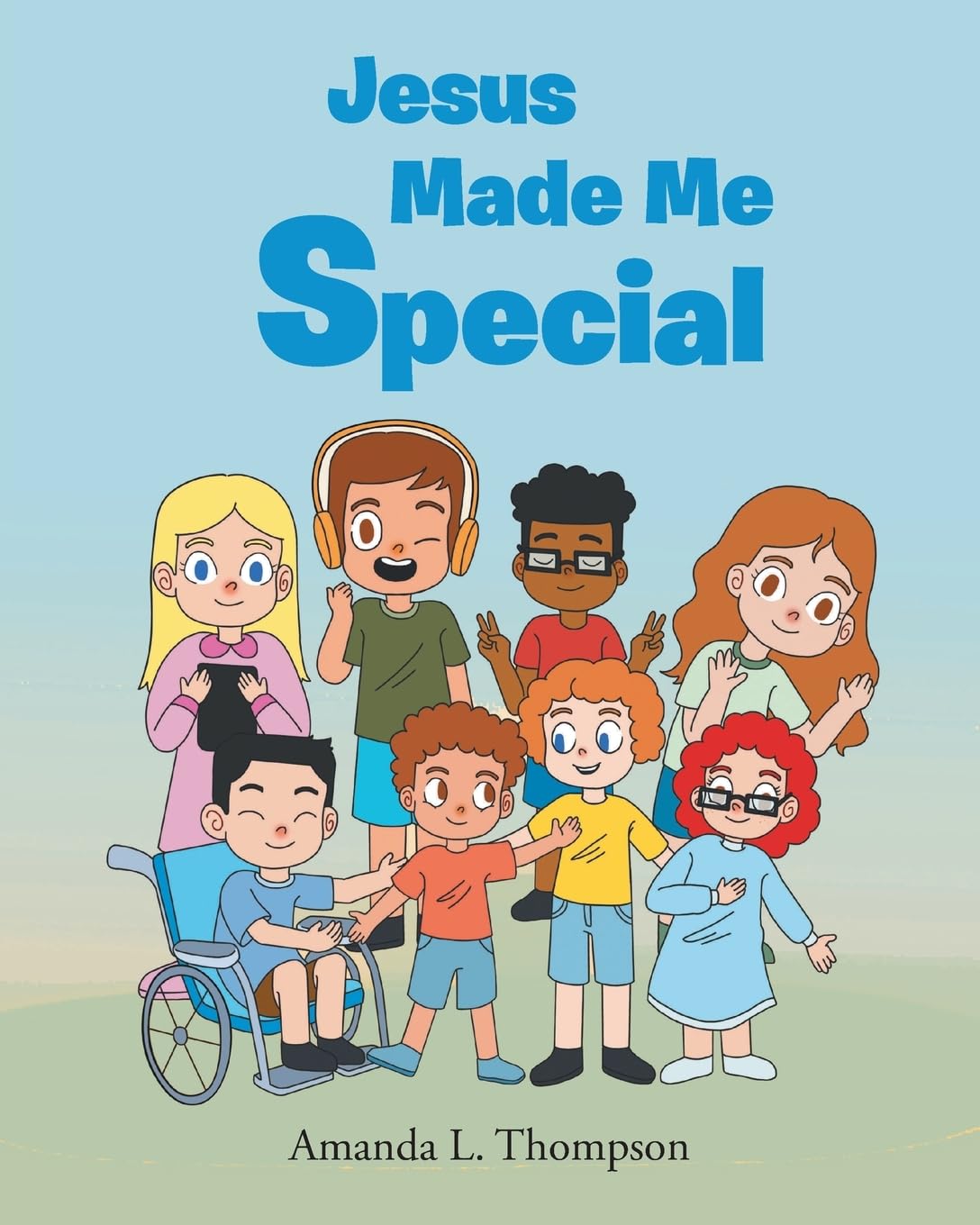 Product Image: Jesus Made Me Special