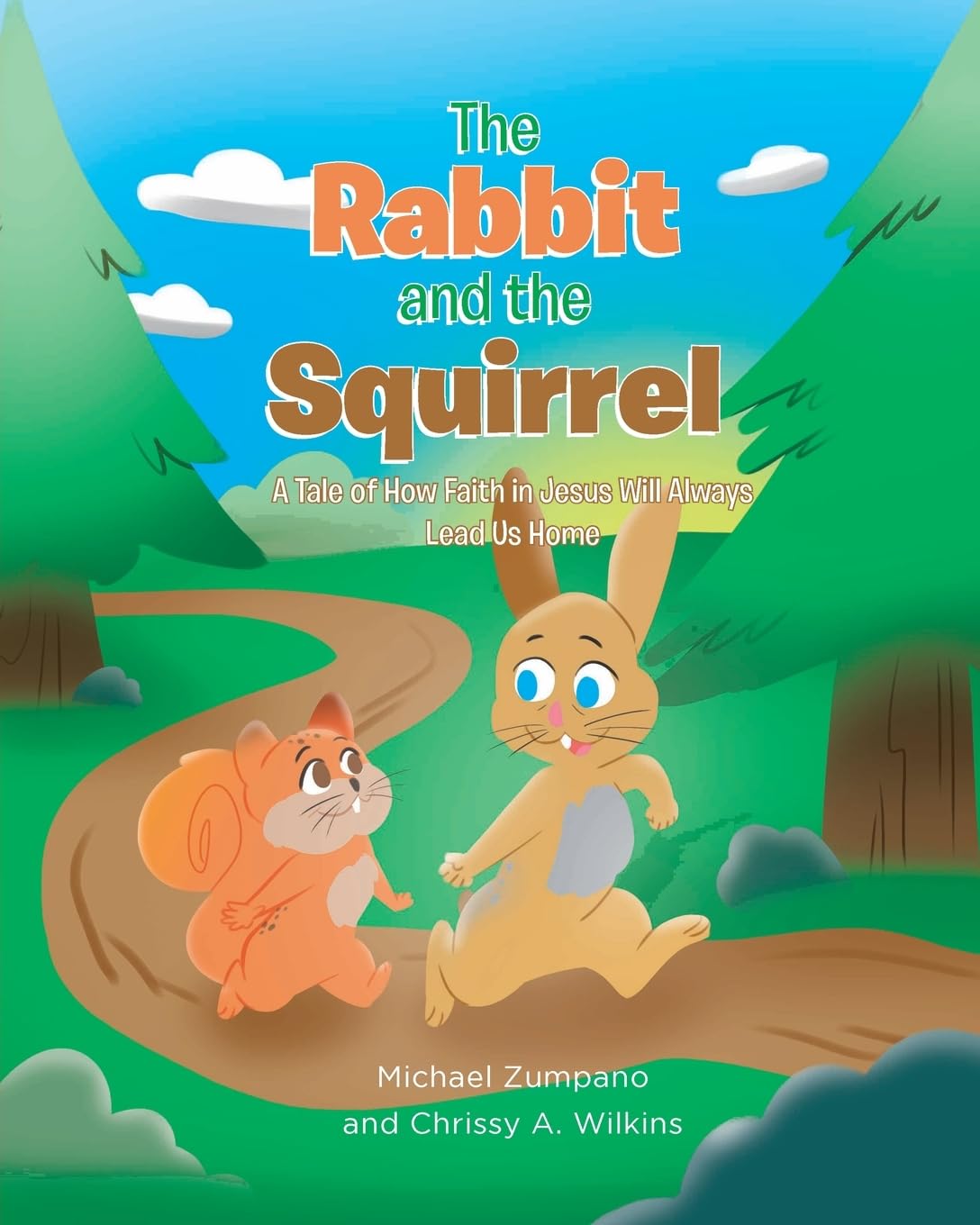 Product Image: The Rabbit and the Squirrel