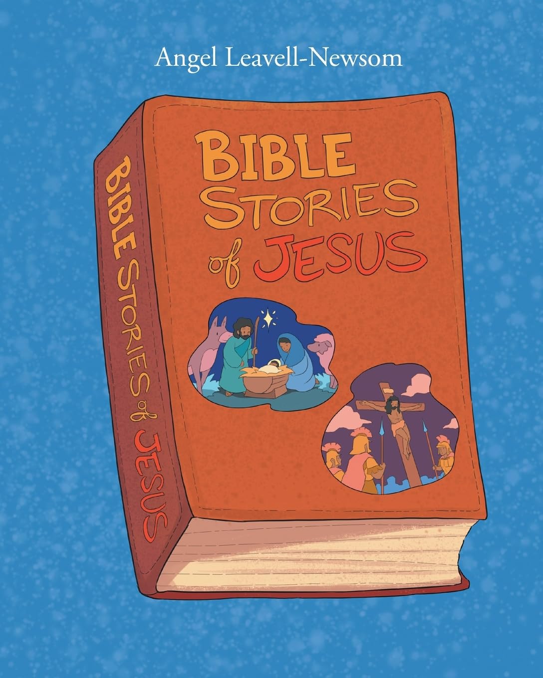 Bible Stories of Jesus Novels & Short Stories