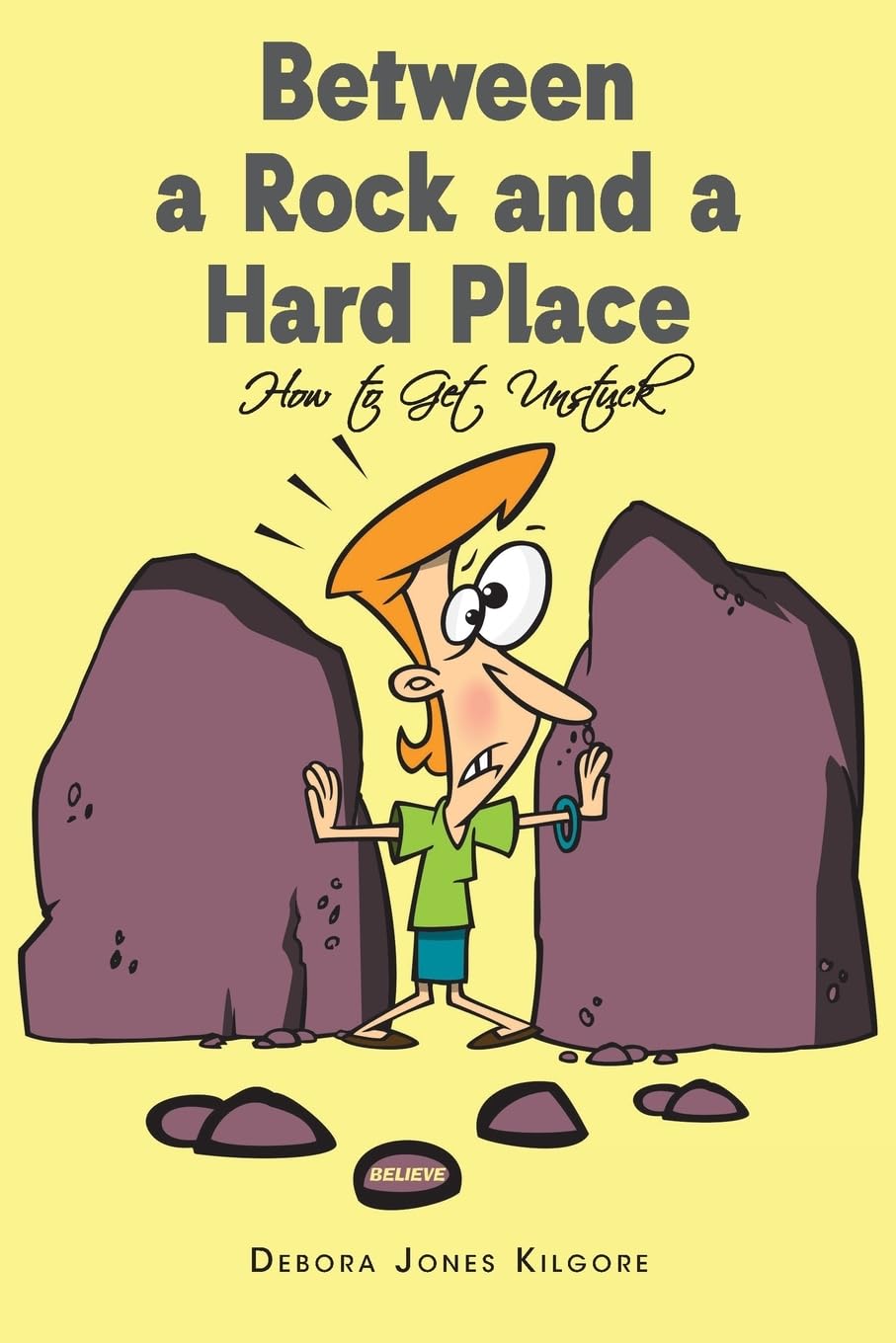 Between a Rock and a Hard Place Religion & Esotericism