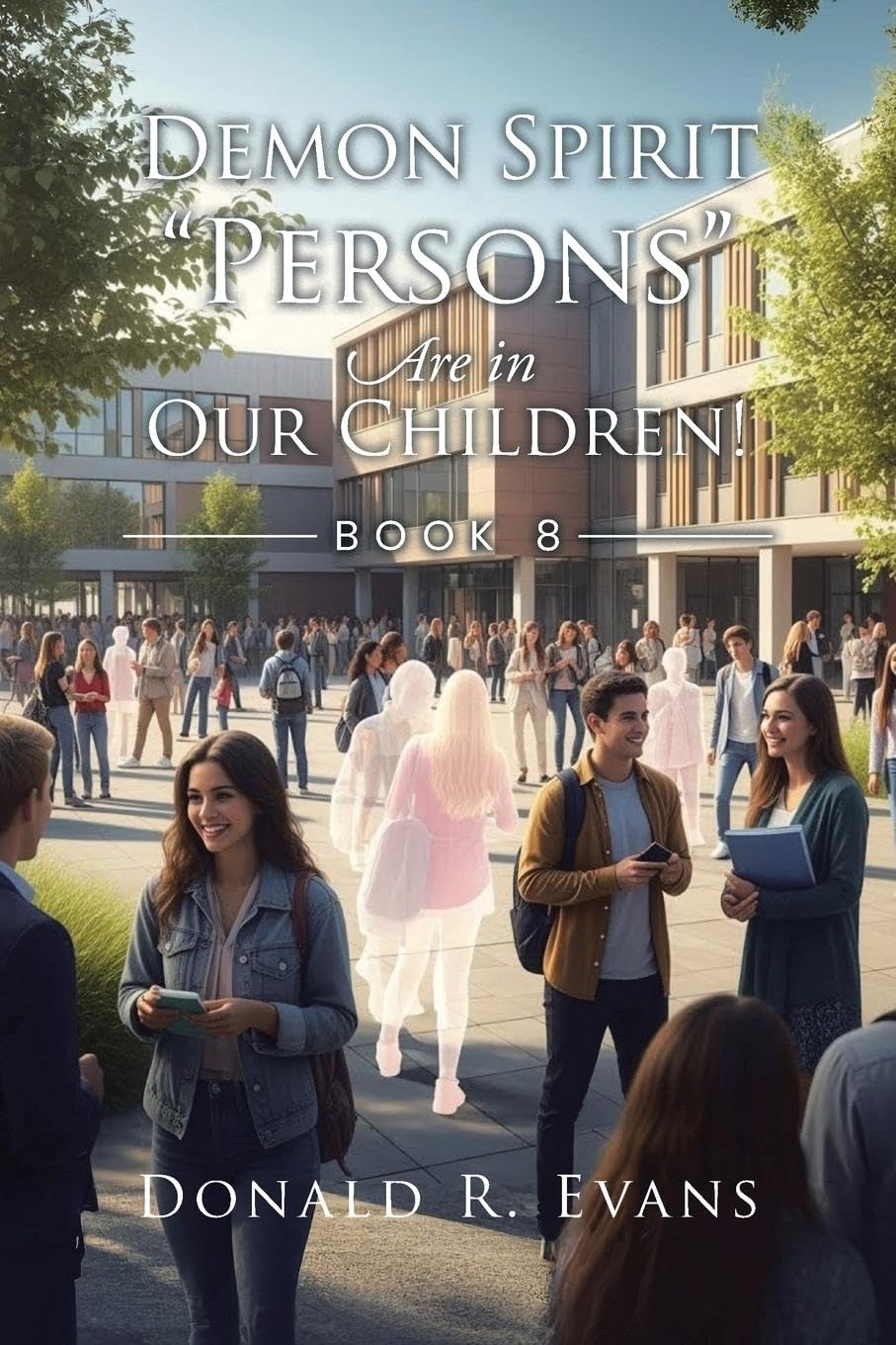 Demon Spirit "Persons" Are in Our Children! Religion & Esotericism