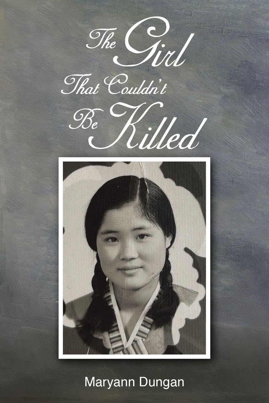 The Girl That Couldn't Be Killed Art & Literature