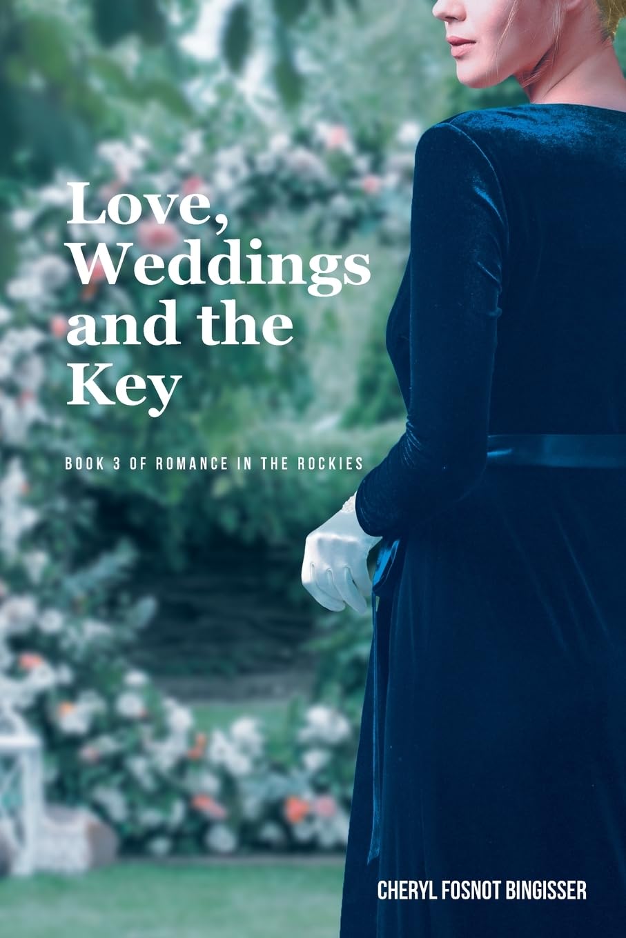 Love, Weddings and the Key: BOOK 3 Contemporary literature
