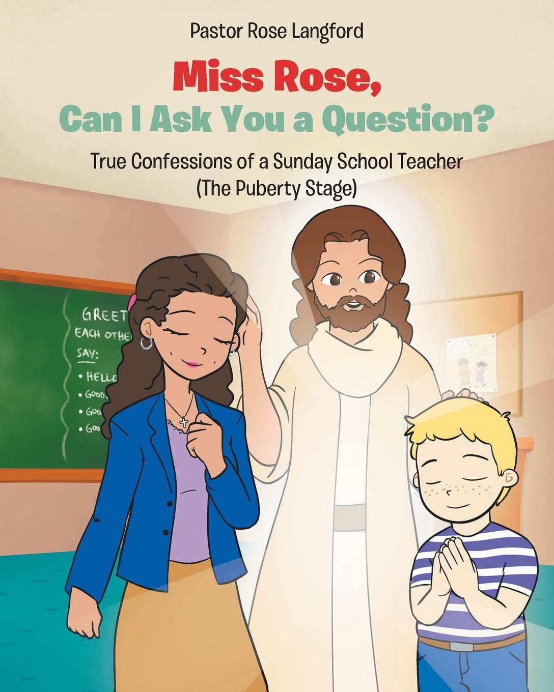 Miss Rose, Can I Ask You a Question? Education
