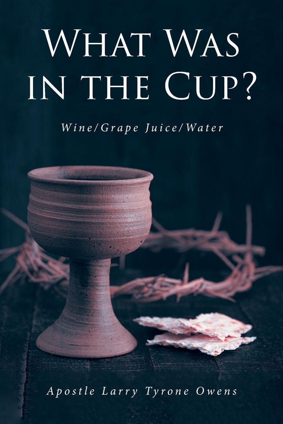 What Was in the Cup? Religion & Esotericism