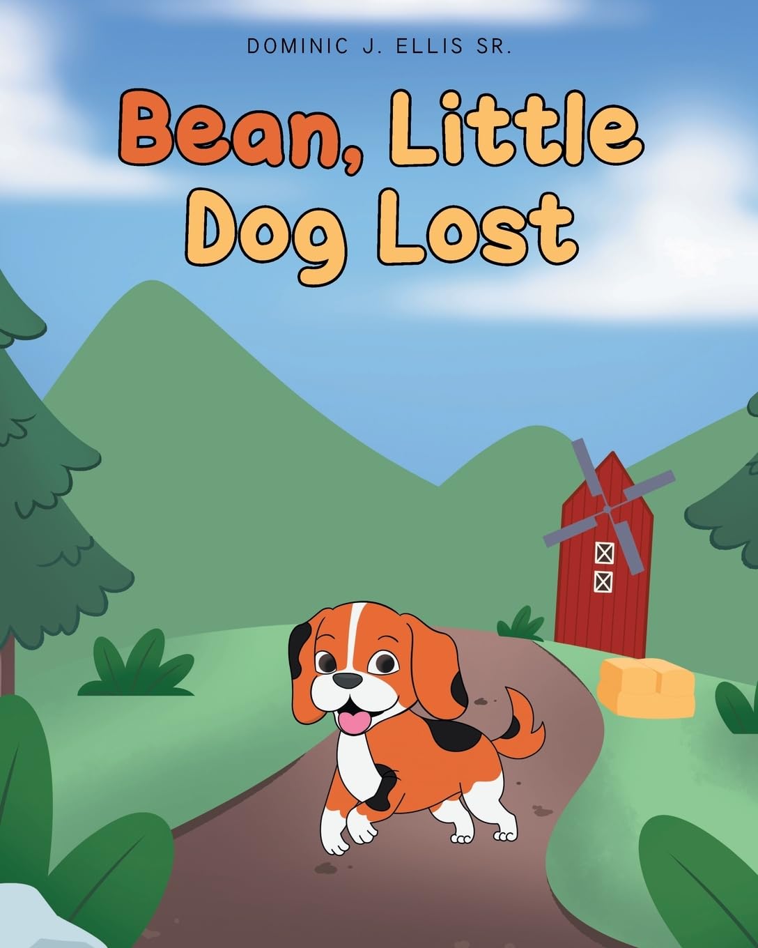 Bean, Little Dog Lost Contemporary literature