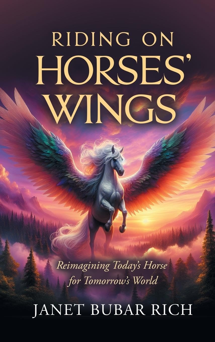 Product Image: Riding on Horses' Wings