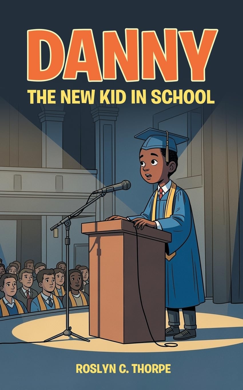Danny the New Kid in School Non-fiction