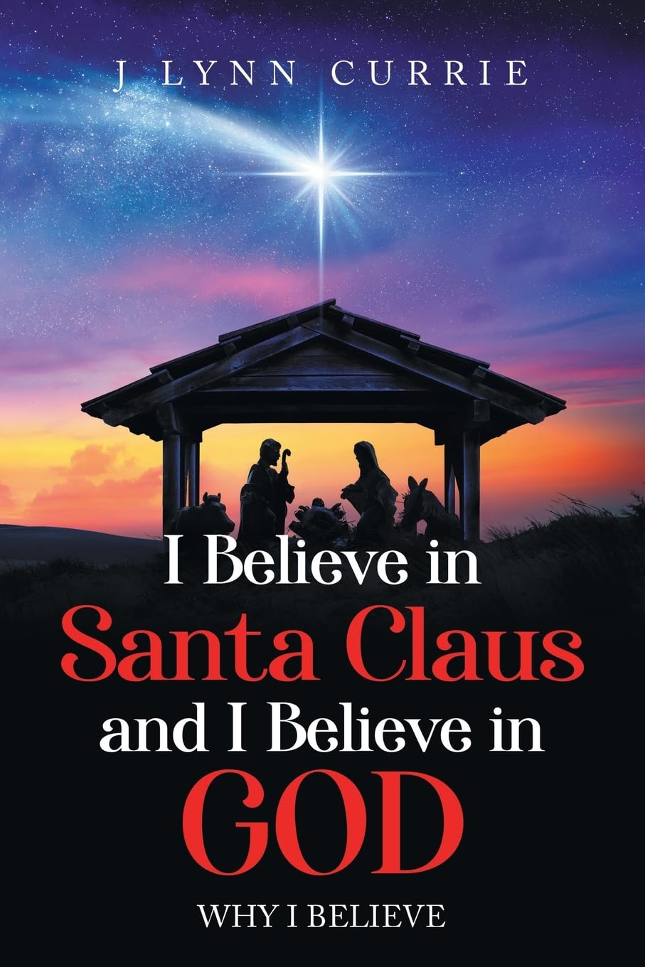 I Believe in Santa Claus And I Believe in God Lifestyle