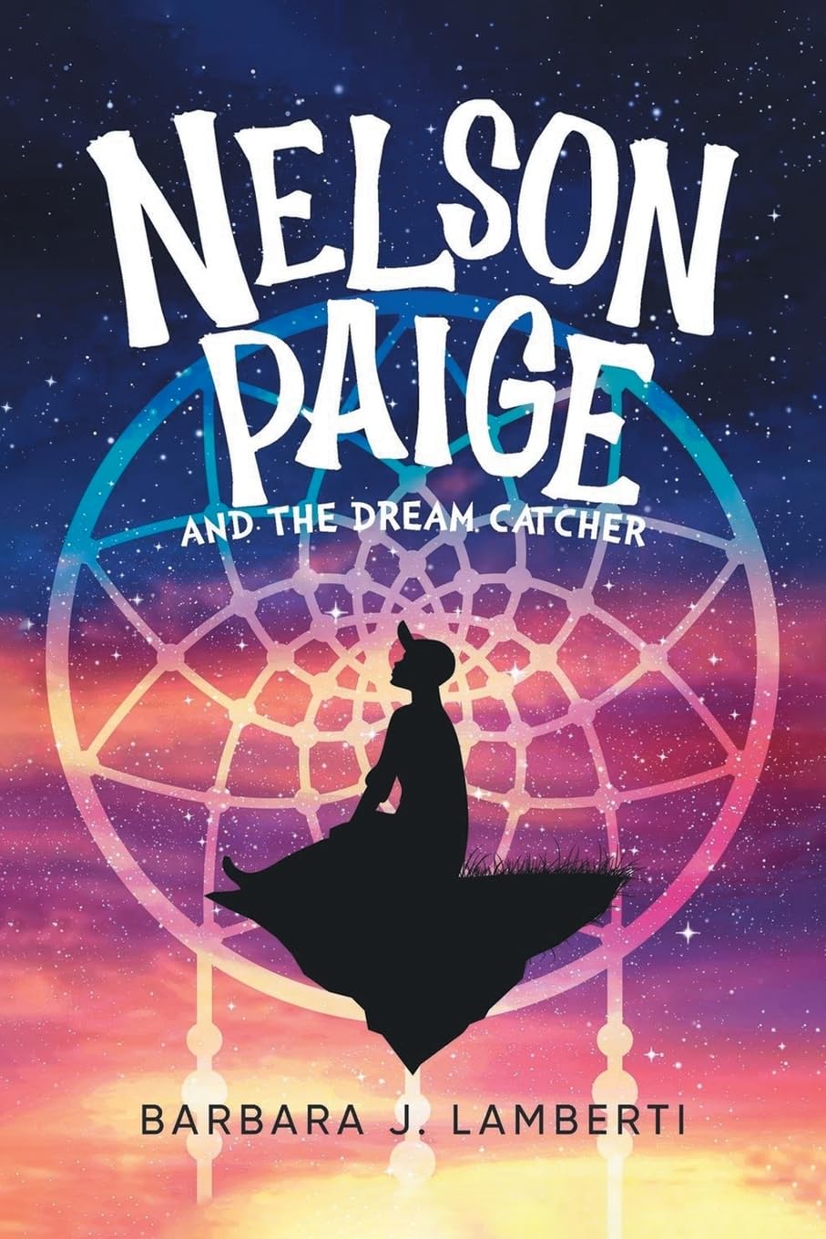 Nelson Paige and the Dream Catcher Novels & Short Stories