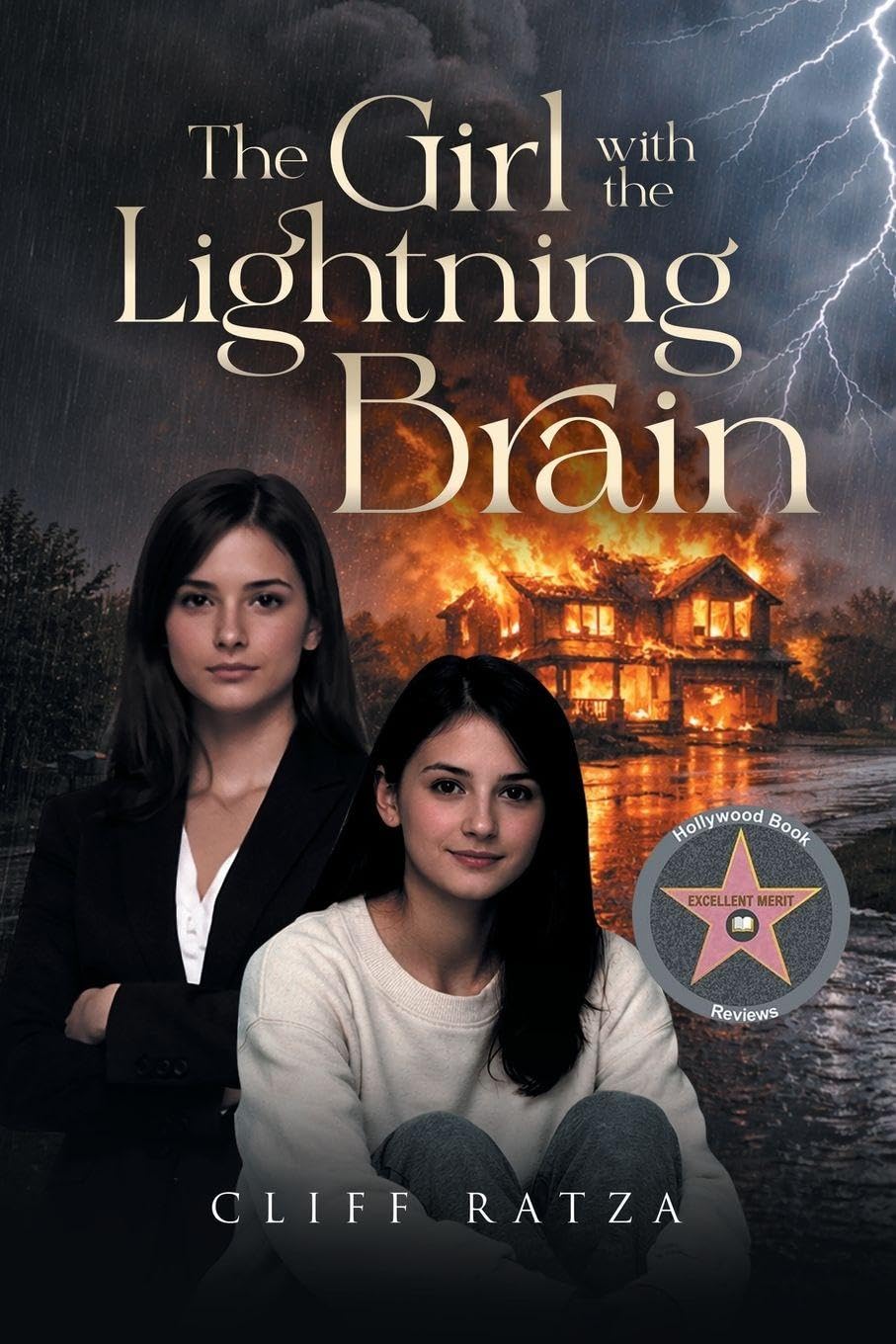 The Girl With The Lightning Brain Contemporary literature