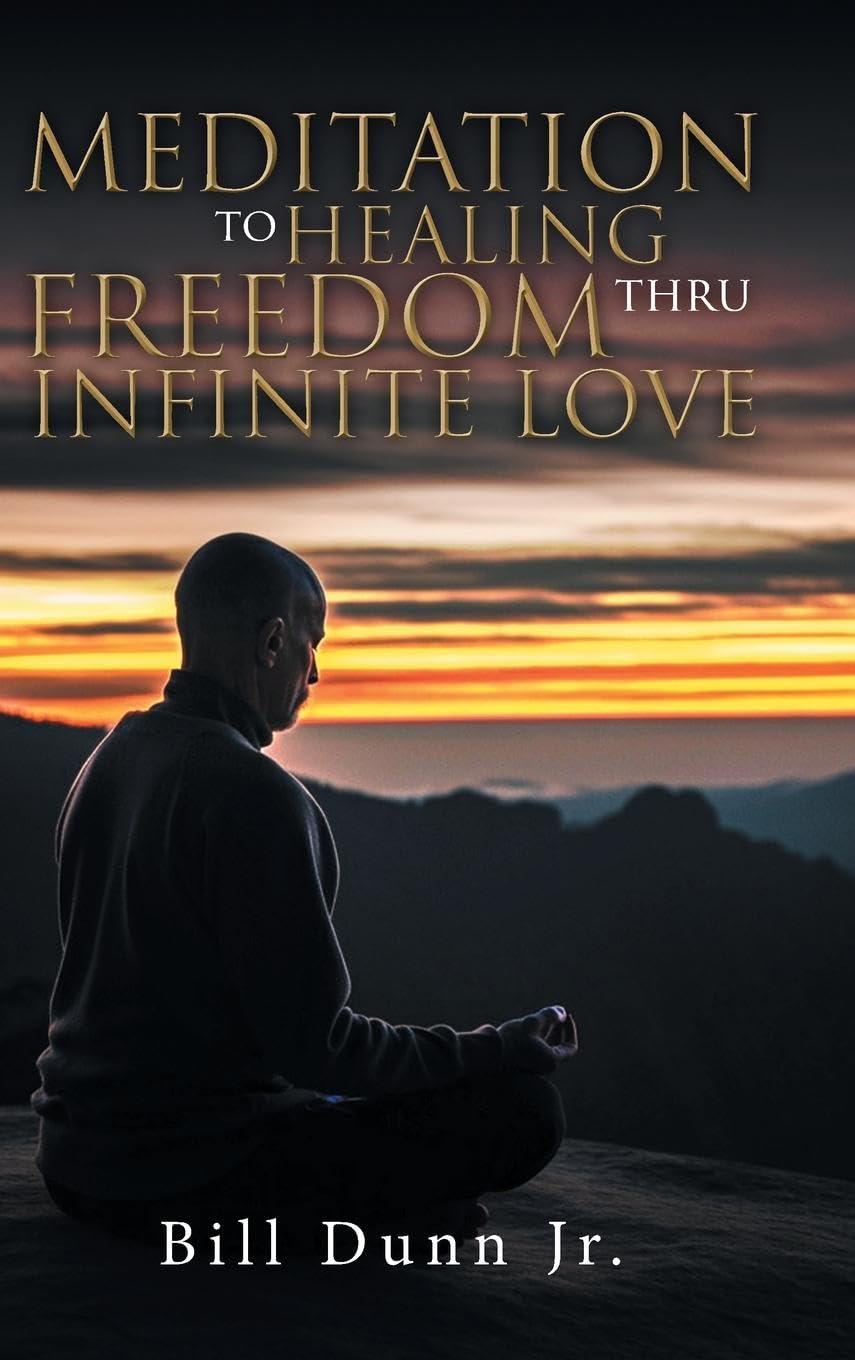 Meditation to Healing Freedom thru Infinite Love Self-help