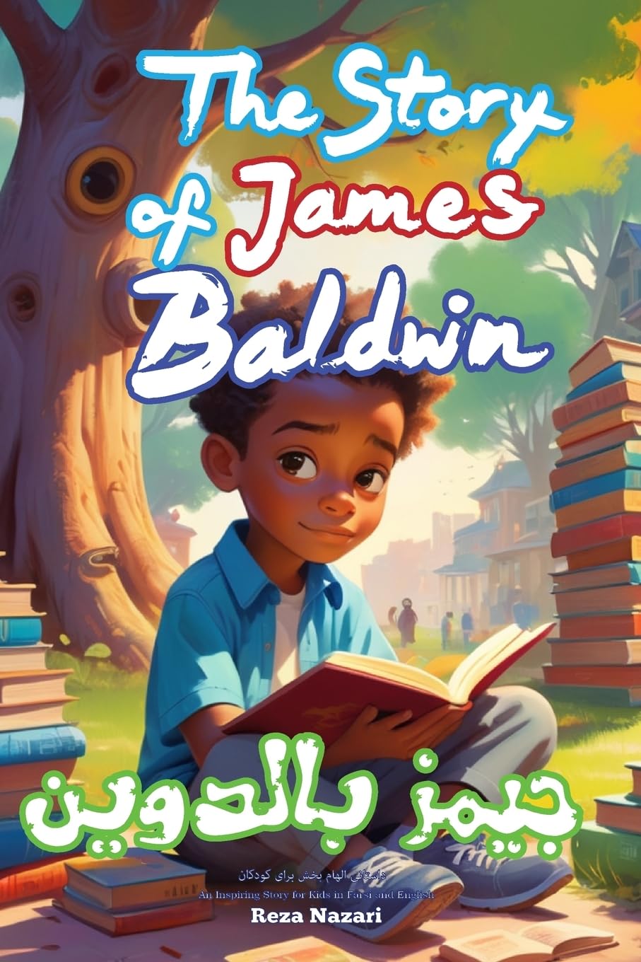 The Story of James Baldwin Non-fiction