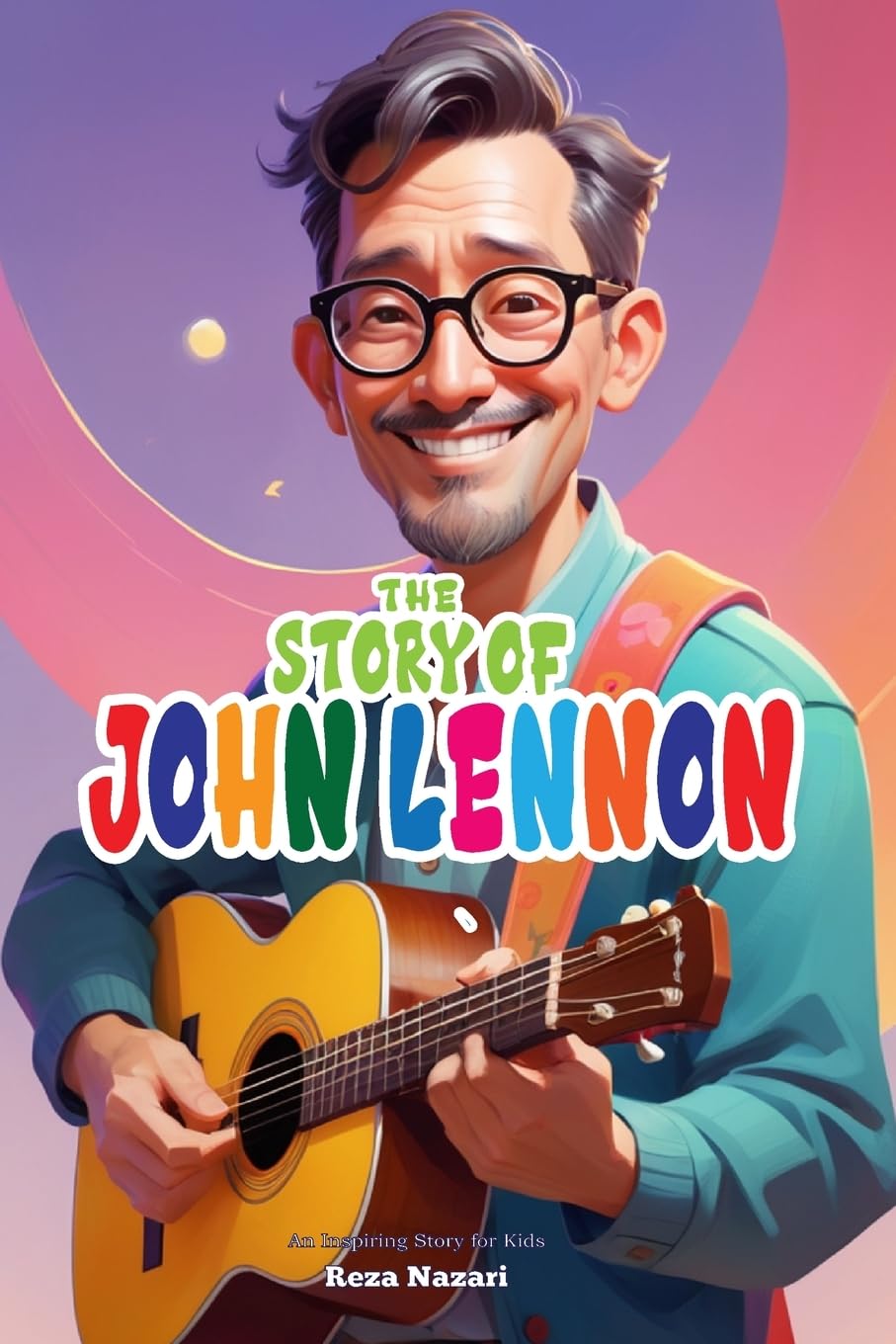 The Story of John Lennon Non-fiction