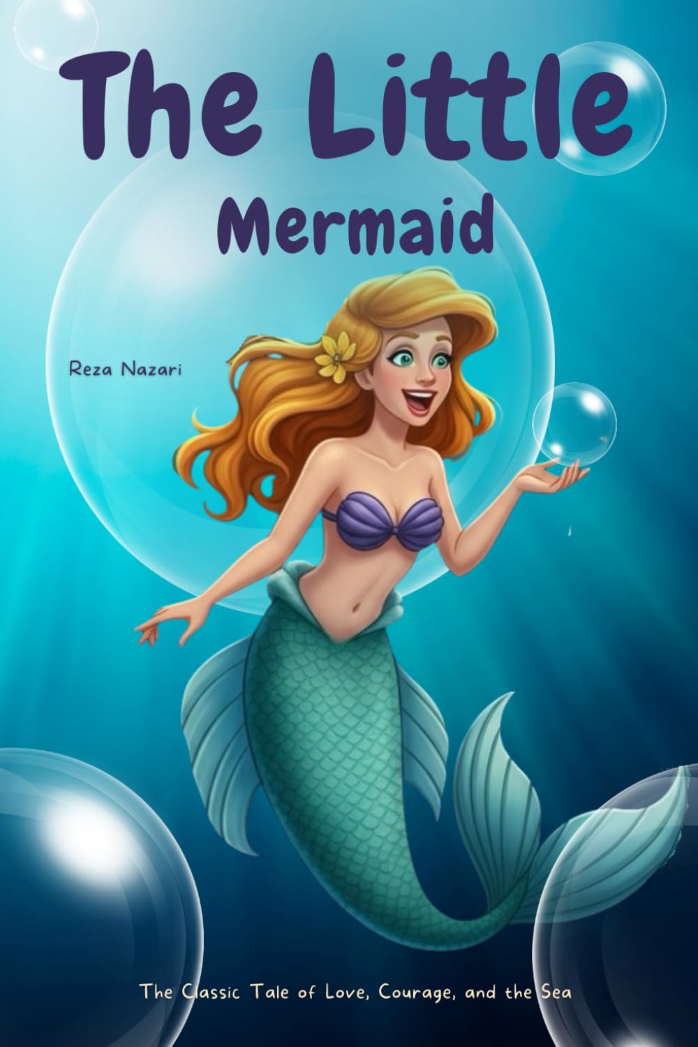 The Little Mermaid Fairy Tales & Legends